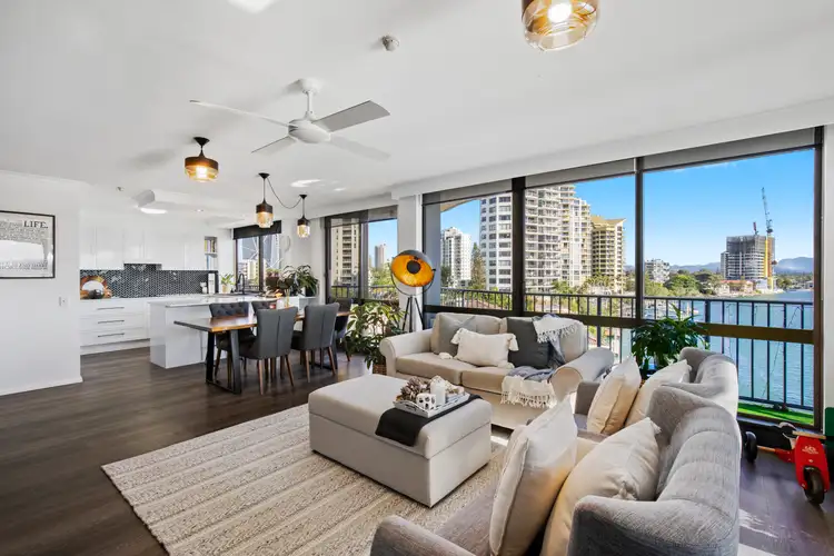 Second view of Homely unit listing, 26/2940 Gold Coast Highway, Surfers Paradise QLD 4217