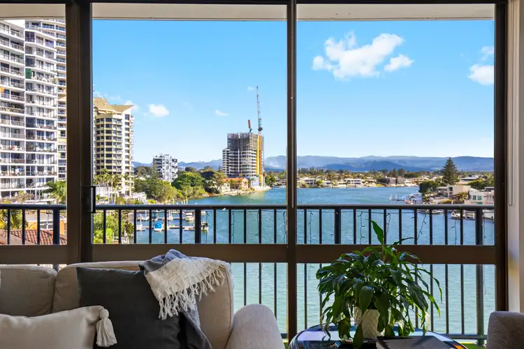 Third view of Homely unit listing, 26/2940 Gold Coast Highway, Surfers Paradise QLD 4217