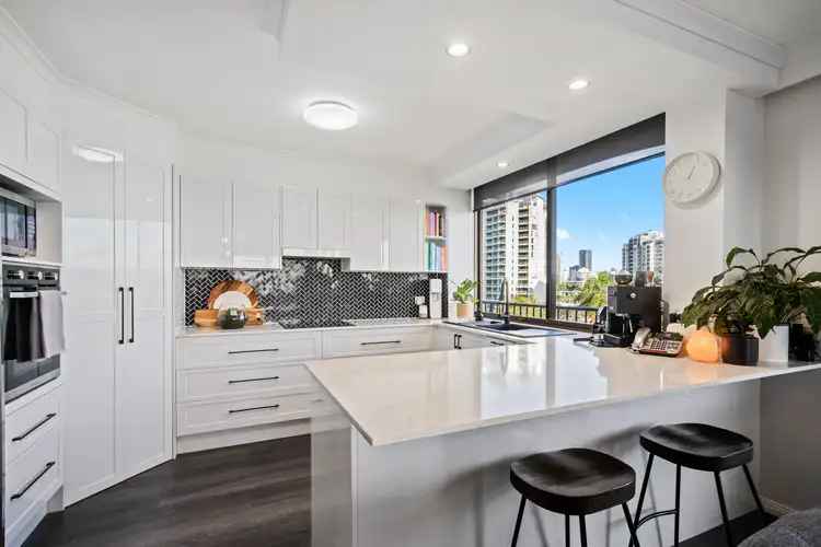 Sixth view of Homely unit listing, 26/2940 Gold Coast Highway, Surfers Paradise QLD 4217