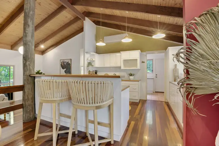 Third view of Homely house listing, 33 Ian Wood Drive, Dolphin Heads QLD 4740