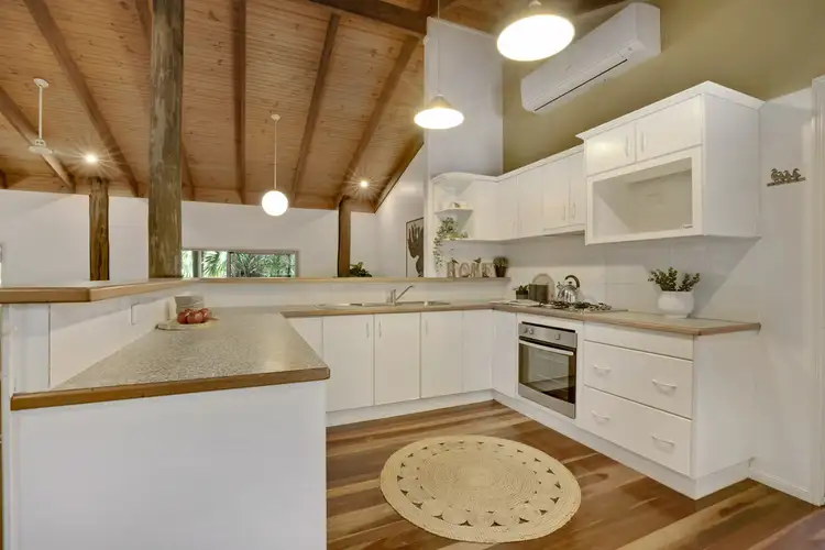 Fourth view of Homely house listing, 33 Ian Wood Drive, Dolphin Heads QLD 4740