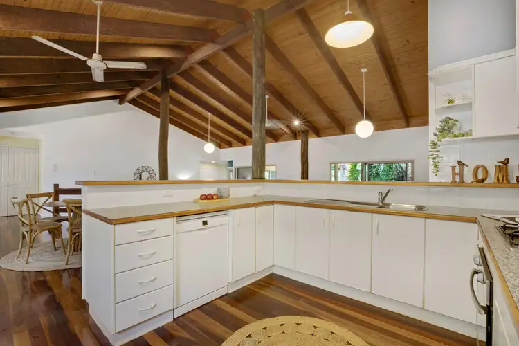 Fifth view of Homely house listing, 33 Ian Wood Drive, Dolphin Heads QLD 4740