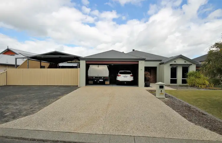 Second view of Homely house listing, 18 Kalang Way, Millbridge WA 6232