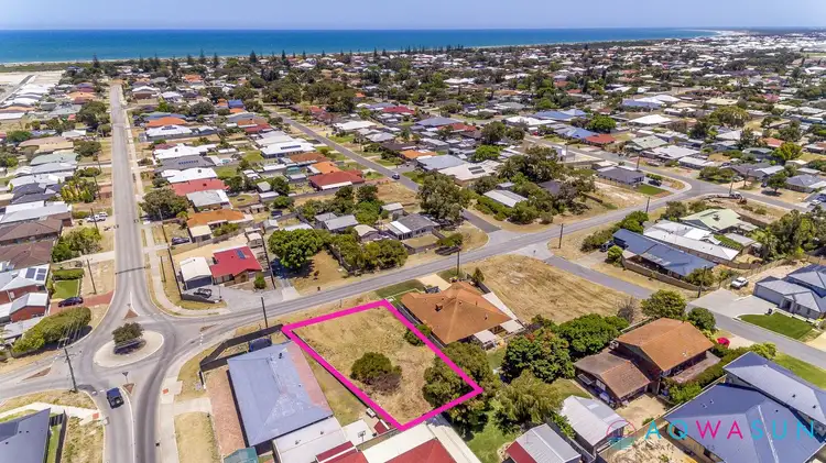 Main view of Homely land listing, 13 Marlin Way, Golden Bay WA 6174