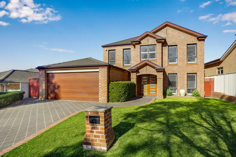 Main view of Homely house listing, 32 Wainewright Avenue, West Hoxton NSW 2171
