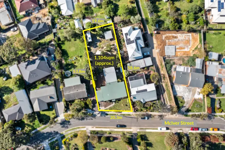 21 McIver Street, Ferntree Gully VIC 3156