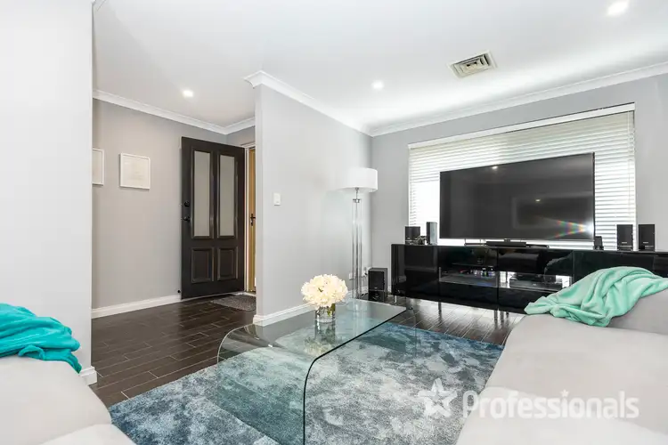 Fifth view of Homely villa listing, 49/47 Westgate Way, Marangaroo WA 6064