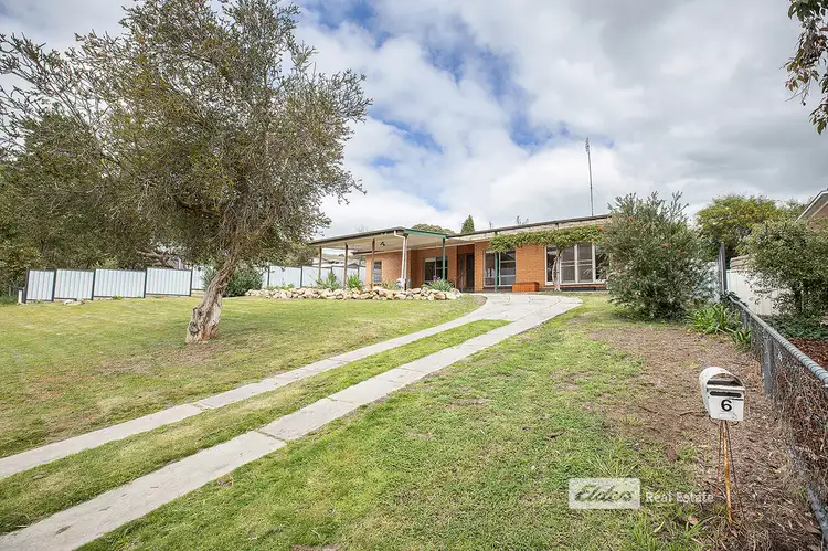Second view of Homely house listing, 6 HONEYSUCKLE ROAD, Naracoorte SA 5271