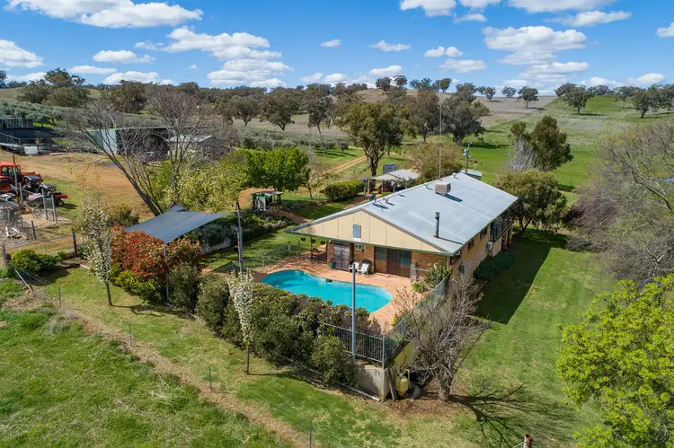Third view of Homely rural property listing, 118 Hillside Lane, Gulgong NSW 2852