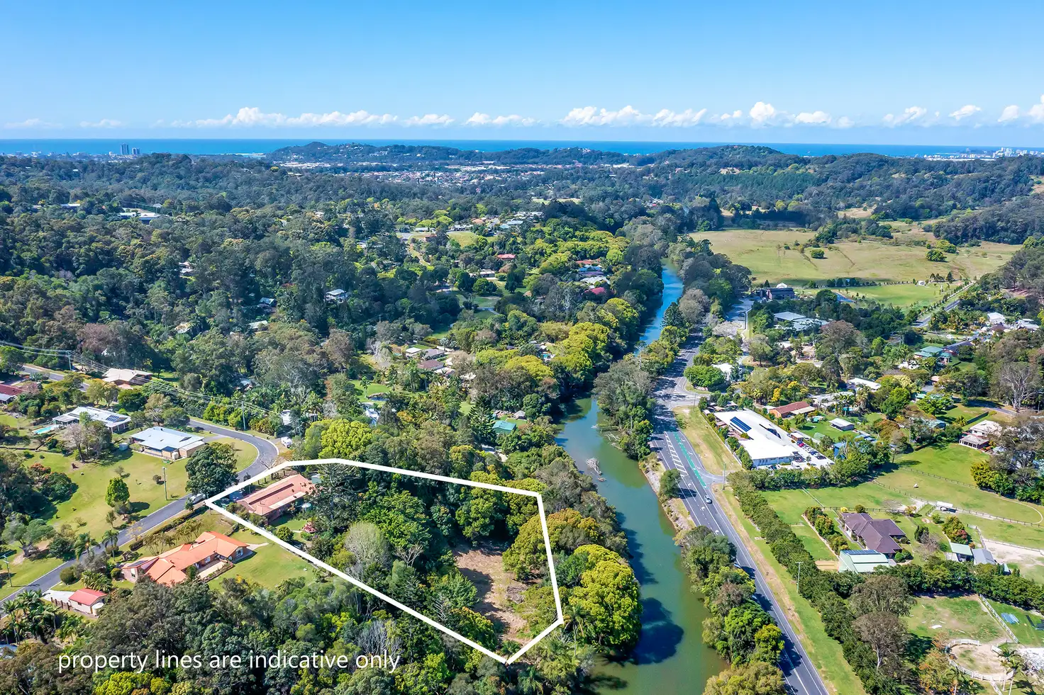Main view of Homely house listing, 1 Bradman Drive, Currumbin Valley QLD 4223