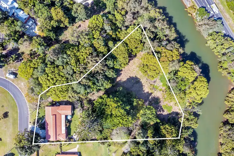 Third view of Homely house listing, 1 Bradman Drive, Currumbin Valley QLD 4223