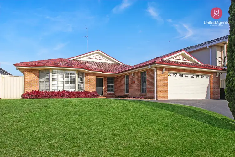Main view of Homely house listing, 11 Inverness Circuit, Cecil Hills NSW 2171
