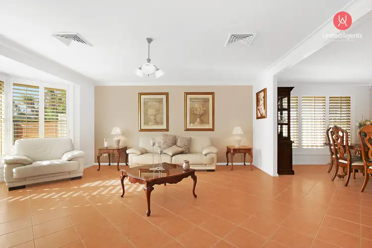 Second view of Homely house listing, 11 Inverness Circuit, Cecil Hills NSW 2171