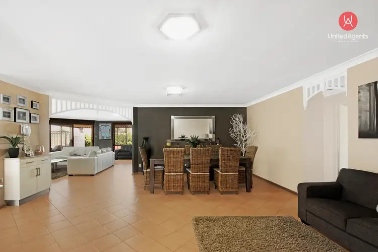 Fourth view of Homely house listing, 11 Inverness Circuit, Cecil Hills NSW 2171