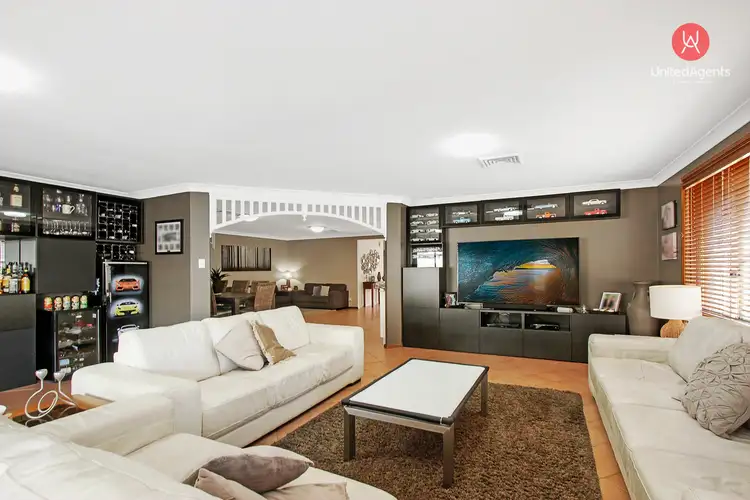 Fifth view of Homely house listing, 11 Inverness Circuit, Cecil Hills NSW 2171