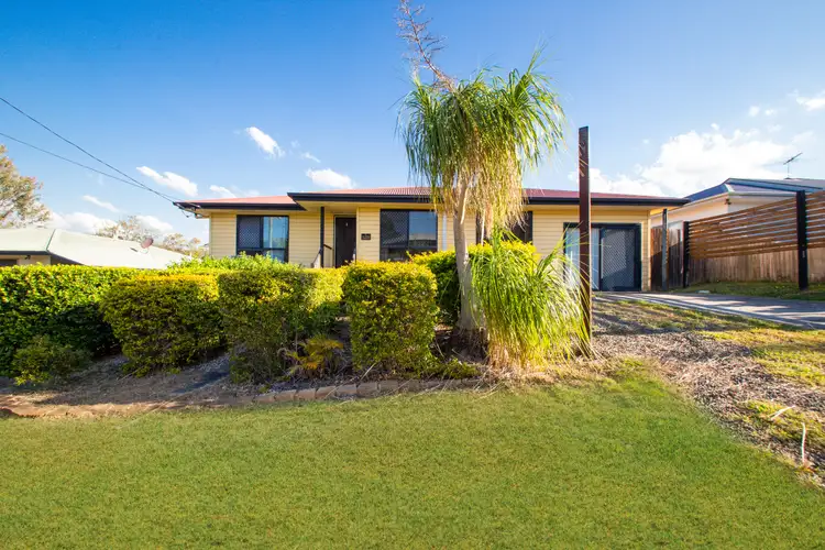 Second view of Homely house listing, 55 Skinner Crescent, Silkstone QLD 4304