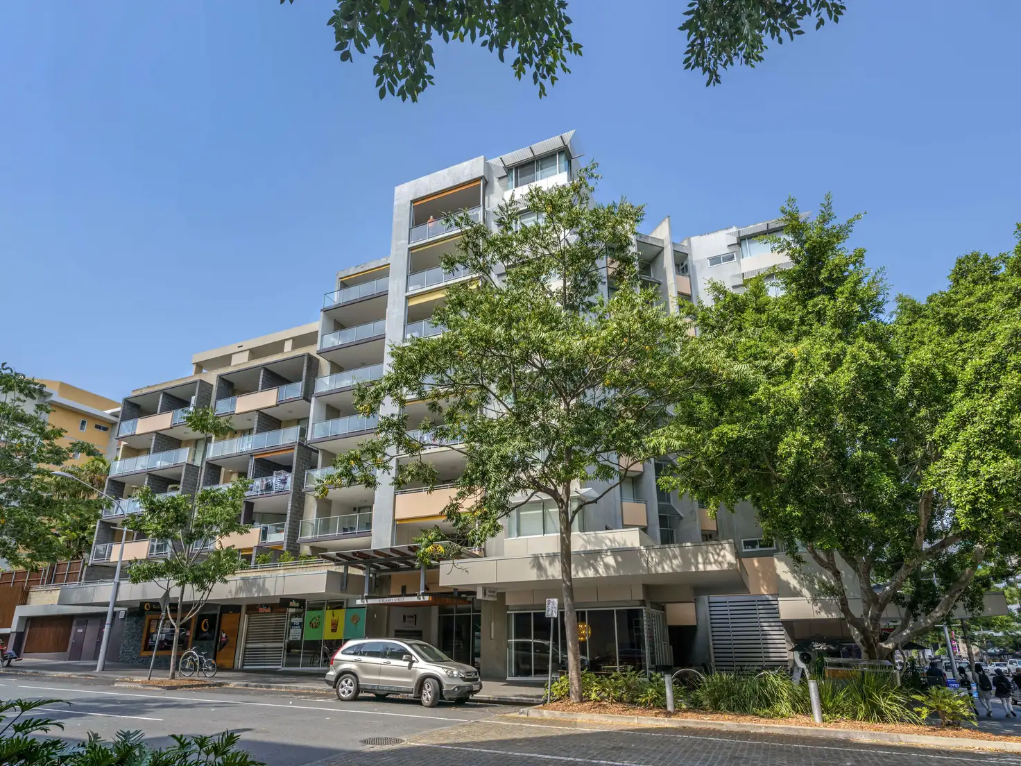 Main view of Homely apartment listing, 1705/41 Blamey Street, Kelvin Grove QLD 4059