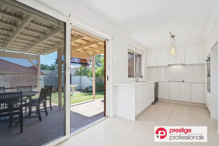 Fourth view of Homely house listing, 18 Blamey Road, Wattle Grove NSW 2173
