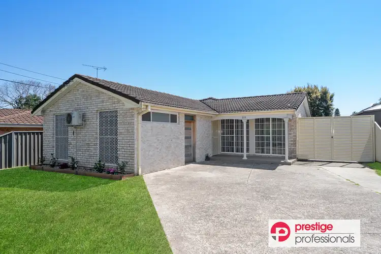 Main view of Homely house listing, 211 Nuwarra Road, Moorebank NSW 2170