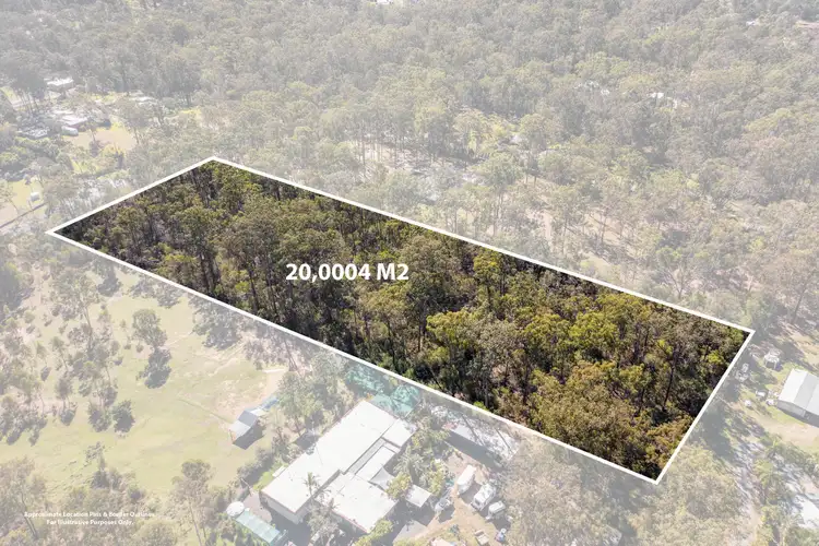 Sixth view of Homely land listing, 90-100 Edelsten Road, Jimboomba QLD 4280