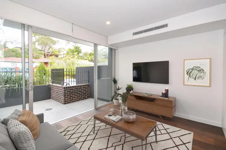 Second view of Homely townhouse listing, 2/1 Tathra Place, Gymea NSW 2227