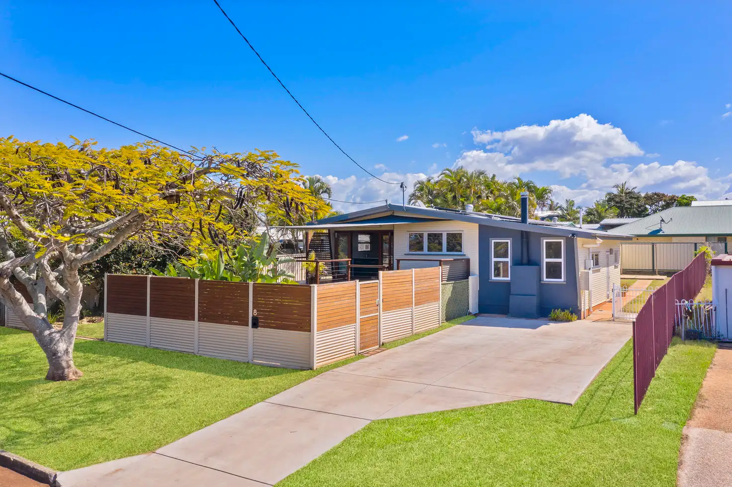 Main view of Homely house listing, 8 Prince Street, Clontarf QLD 4019