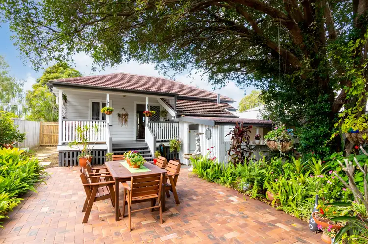 20 Stanley Terrace, Wynnum QLD 4178