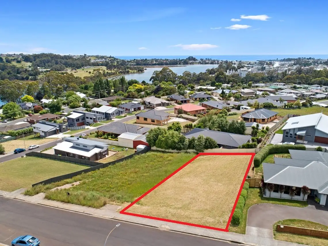 Main view of Homely land listing, 3 Southern Cross Drive, Ulverstone TAS 7315