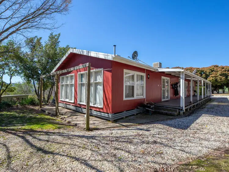 Second view of Homely rural property listing, 380 Omeo Highway, Tallangatta VIC 3700