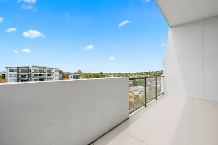 Second view of Homely apartment listing, 501/25-29 Felix Street, Lutwyche QLD 4030