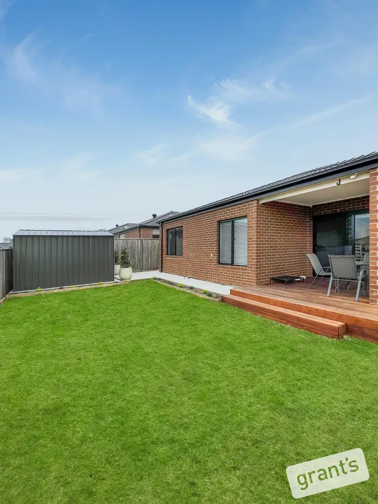 Third view of Homely house listing, 31 Vermillion Drive, Clyde North VIC 3978