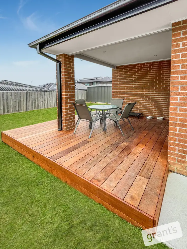 Fifth view of Homely house listing, 31 Vermillion Drive, Clyde North VIC 3978