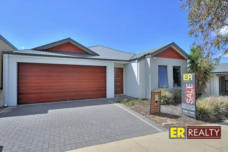 Second view of Homely house listing, 7 Hestercombe Way, Landsdale WA 6065