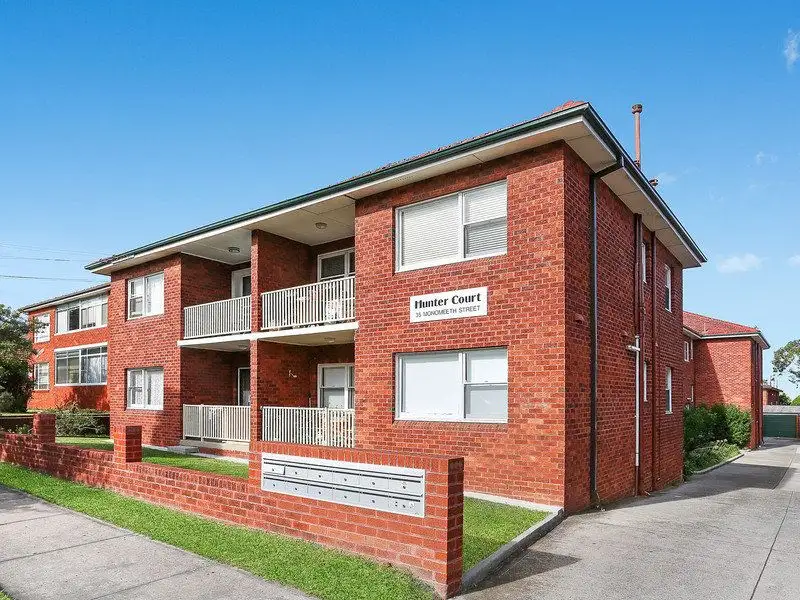 Main view of Homely unit listing, 12/35 Monomeeth Street, Bexley NSW 2207