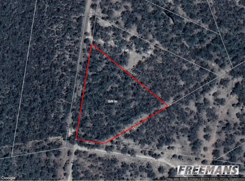 Main view of Homely land listing, LOT 5 Fairbrother Road, Nanango QLD 4615