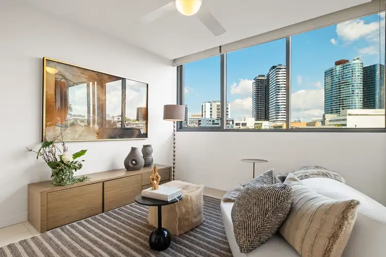 Third view of Homely apartment listing, 408/348 Water Street, Fortitude Valley QLD 4006