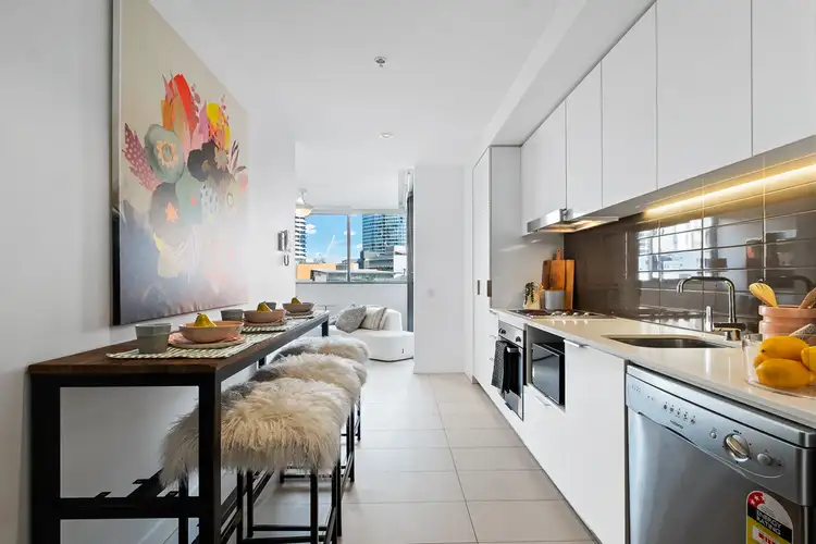 Fourth view of Homely apartment listing, 408/348 Water Street, Fortitude Valley QLD 4006