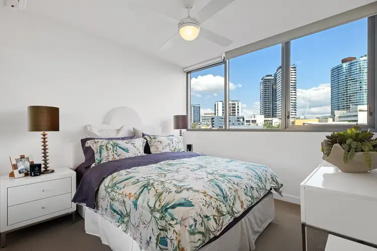 Sixth view of Homely apartment listing, 408/348 Water Street, Fortitude Valley QLD 4006