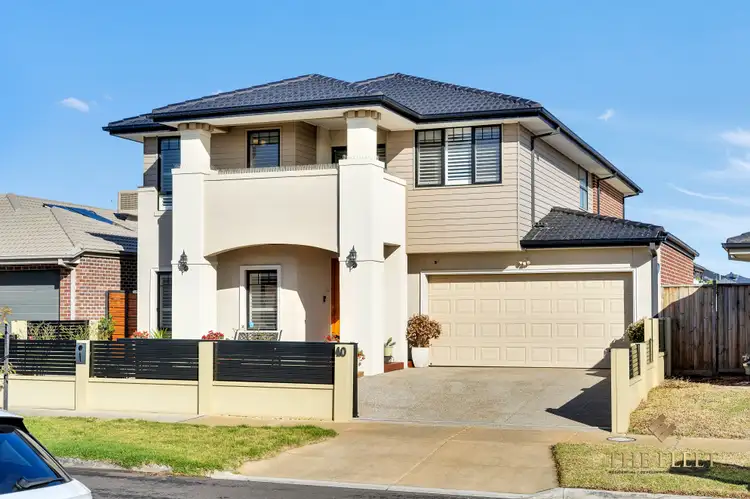 40 Lispenard Cct, Point Cook VIC 3030