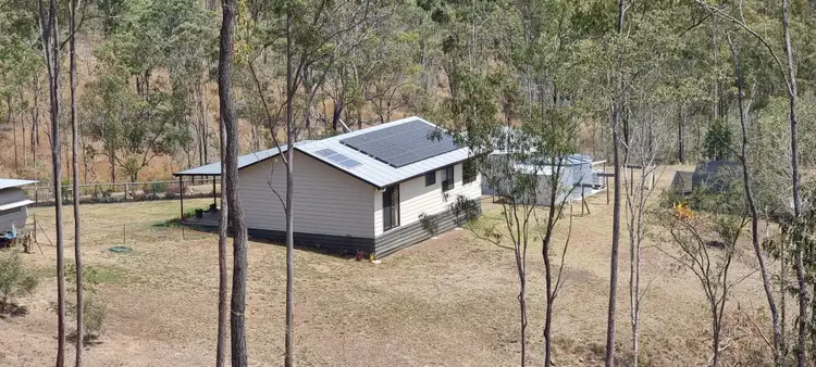 Second view of Homely house listing, 54 Nielsons Road, Good Night QLD 4671