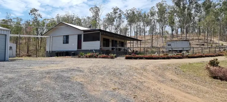 Fourth view of Homely house listing, 54 Nielsons Road, Good Night QLD 4671