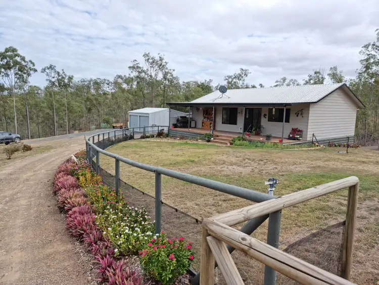 Fifth view of Homely house listing, 54 Nielsons Road, Good Night QLD 4671