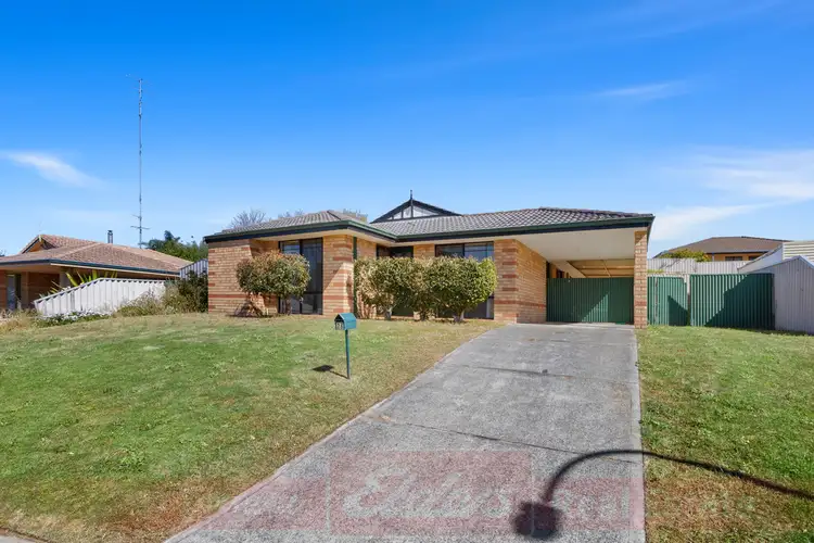 26 BRAND AVENUE, Usher WA 6230