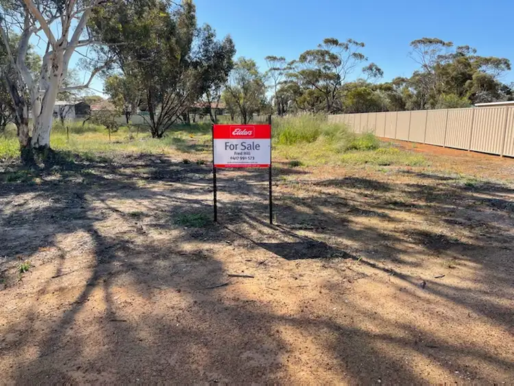 Main view of Homely land listing, 57 AVON STREET, Quairading WA 6383