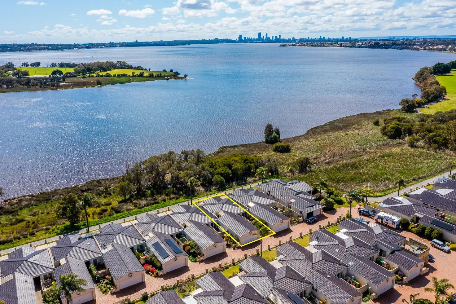 Main view of Homely house listing, 13/240 Burke Drive, Attadale WA 6156