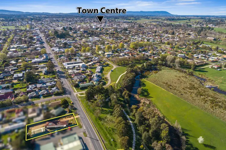 Second view of Homely house listing, 118 Piper Street, Kyneton VIC 3444