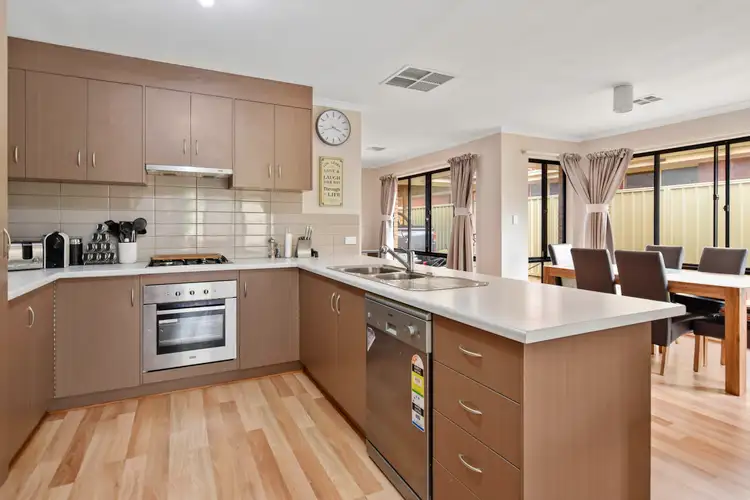 Fourth view of Homely house listing, 13 Rosaria Court, Munno Para West SA 5115