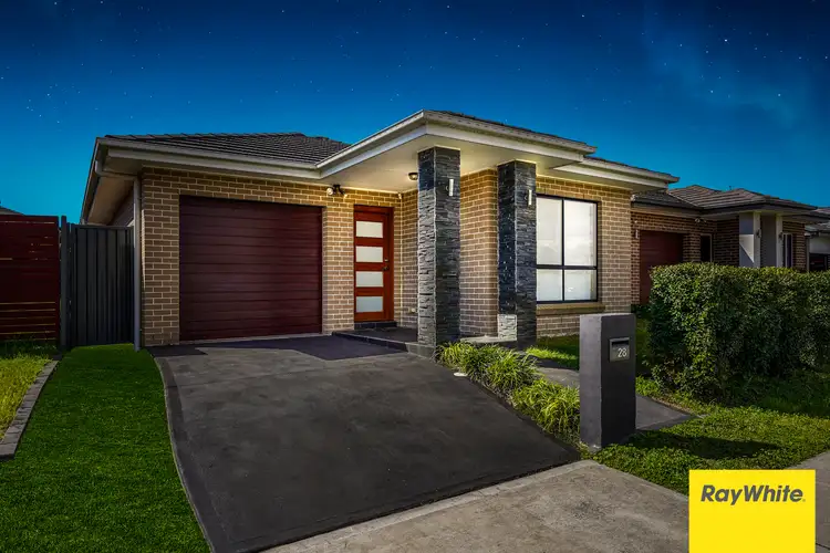 Main view of Homely house listing, 28 Rafter Parade, Ropes Crossing NSW 2760