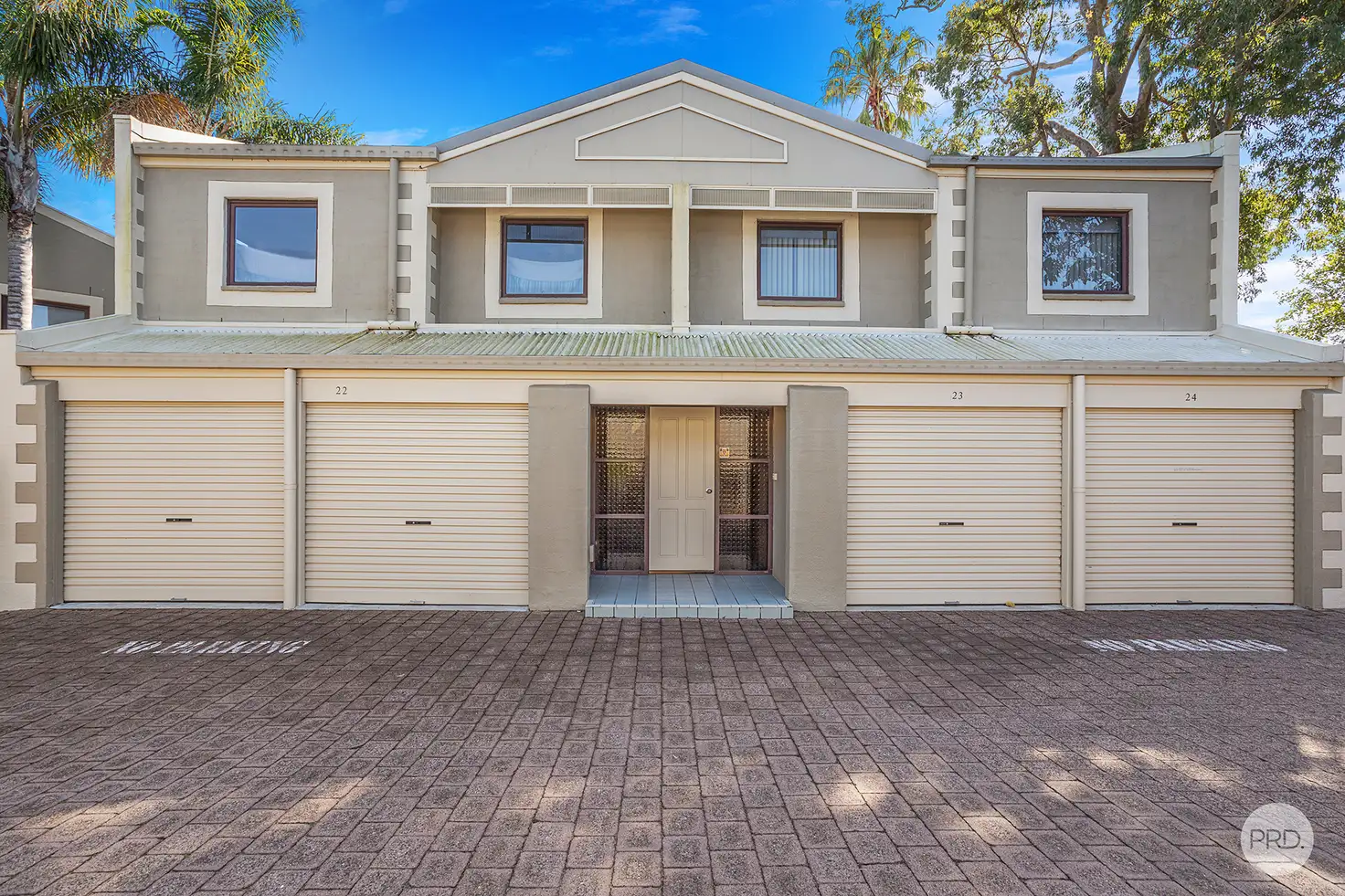 Main view of Homely townhouse listing, 24/19-23 Dowling Street, Nelson Bay NSW 2315