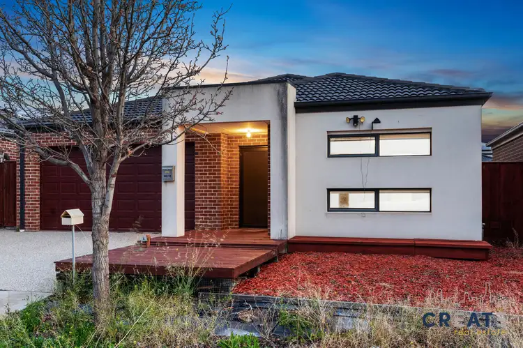 Second view of Homely house listing, 13 Dromana Way, Truganina VIC 3029